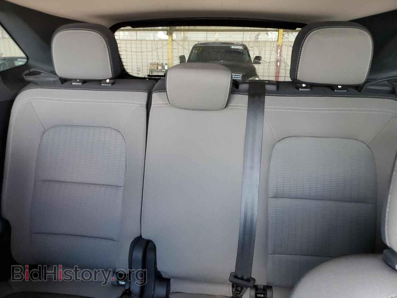 2021 FORD ESCAPE - VIN: 1FMCU0F65MUA94643 - Фото 10