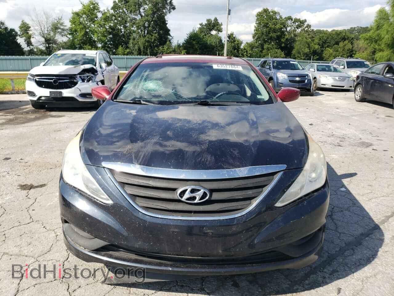2012 HYUNDAI SONATA - VIN: 5NPEC4AC8CH410615 - Фото 5