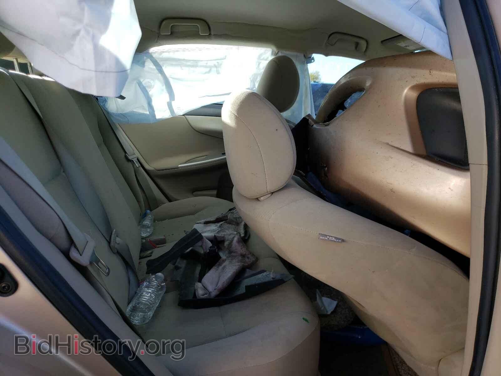 2012 TOYOTA COROLLA - VIN: 2T1BU4EE9CC868761 - Фото 6