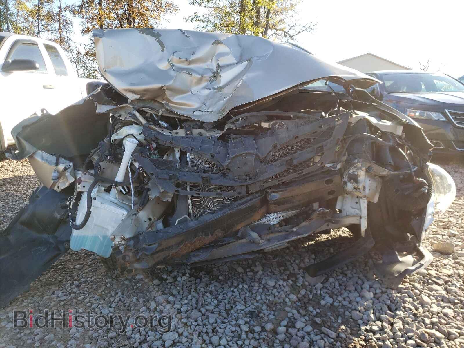 2012 TOYOTA COROLLA - VIN: 2T1BU4EE9CC868761 - Фото 9