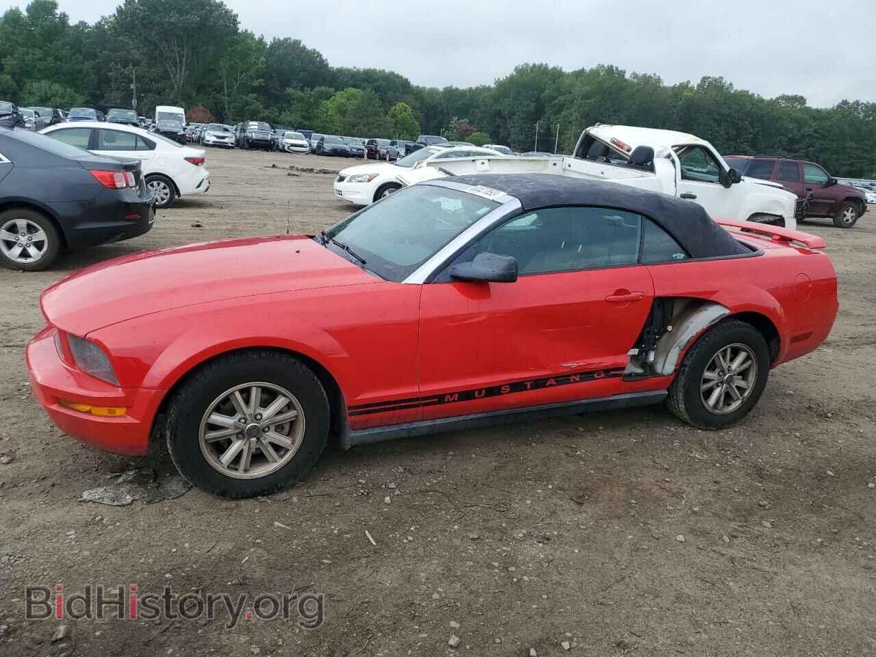 Photo 1ZVFT84NX65173328 - FORD ALL Models 2006