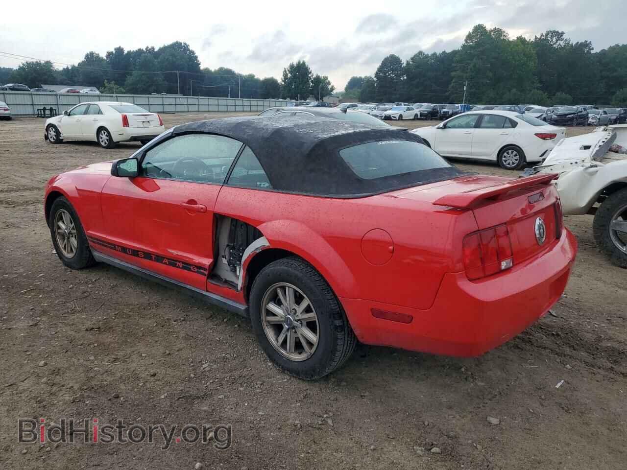 2006 FORD ALL Models - VIN: 1ZVFT84NX65173328 - Фото 2