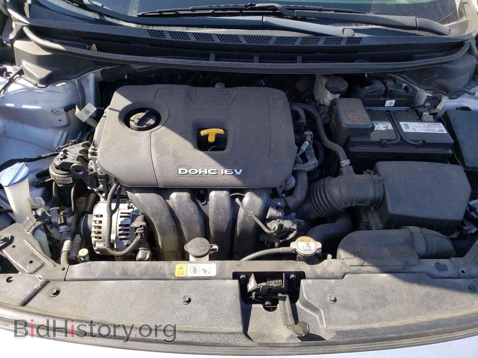 2017 KIA FORTE - VIN: 3KPFK4A78HE149640 - Фото 7