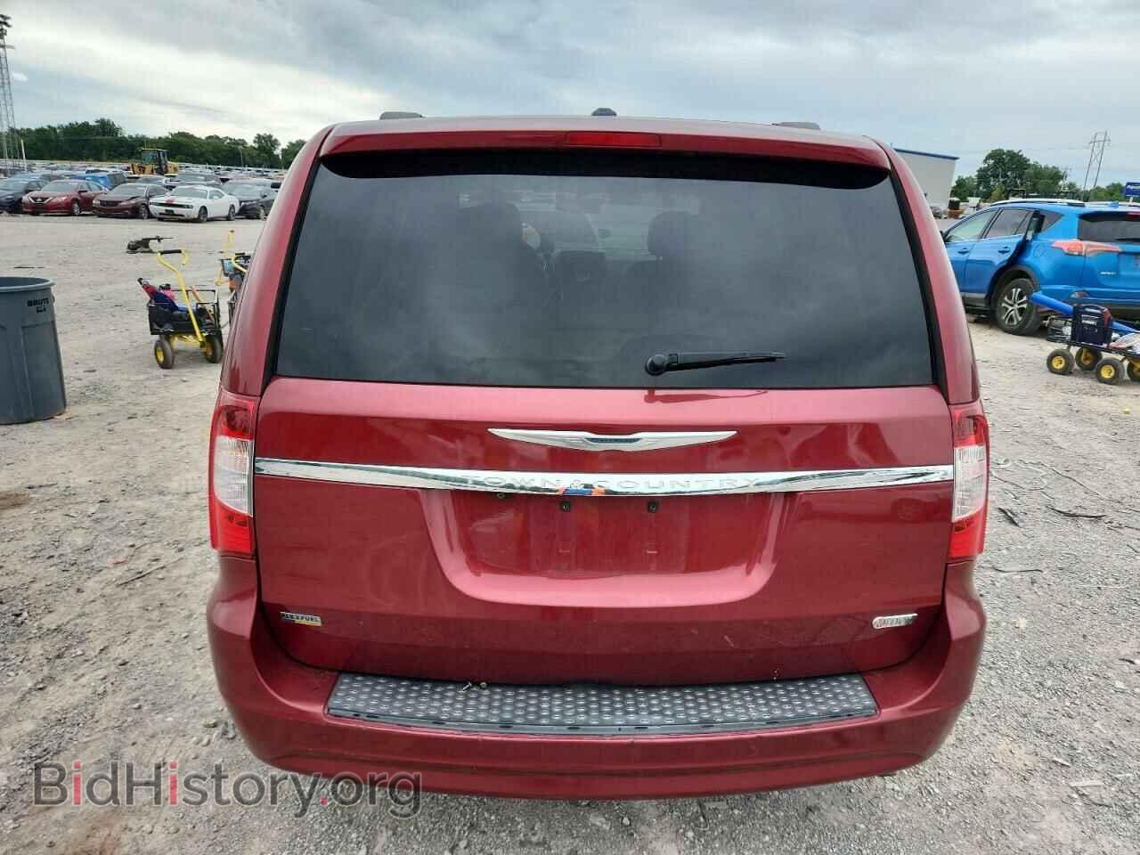 2013 CHRYSLER MINIVAN - VIN: 2C4RC1BG4DR518798 - Фото 6