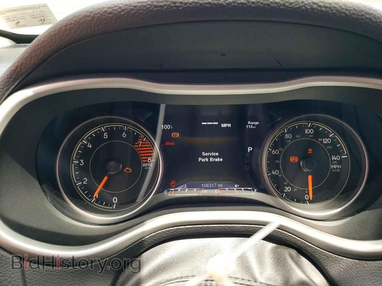 2017 JEEP CHEROKEE - VIN: 1C4PJMBS7HW563184 - Фото 9