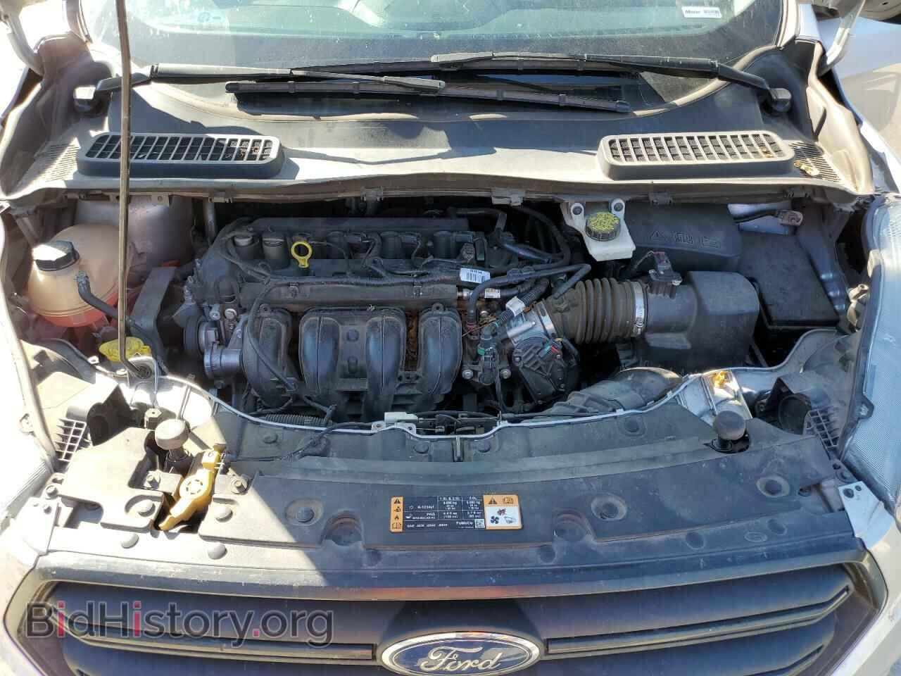 2018 FORD ESCAPE - VIN: 1FMCU0F71JUA96913 - Фото 7