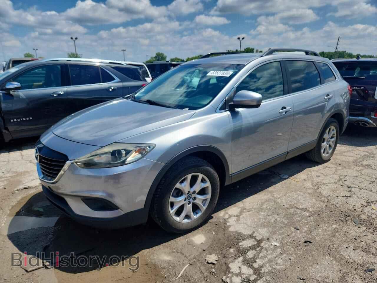Фотография JM3TB2CA6E0433506 - MAZDA CX-9 2014