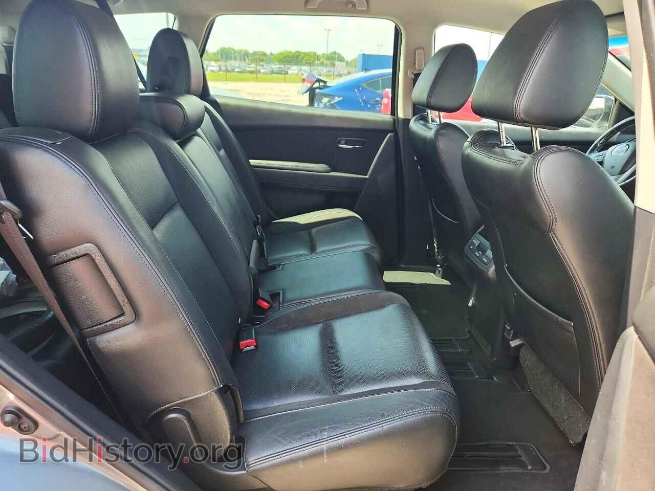 2014 MAZDA CX-9 - VIN: JM3TB2CA6E0433506 - Photo 11