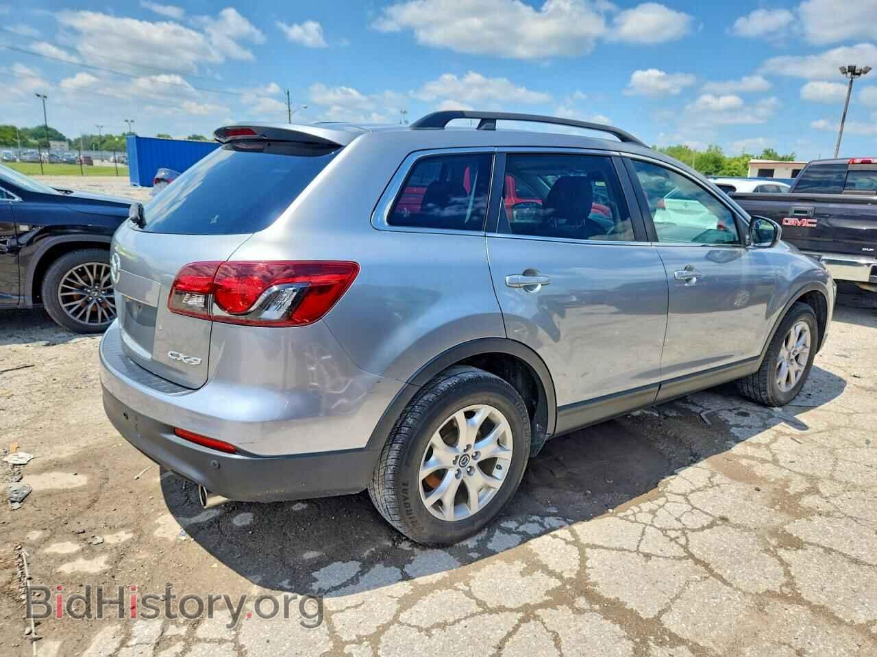 2014 MAZDA CX-9 - VIN: JM3TB2CA6E0433506 - Photo 3