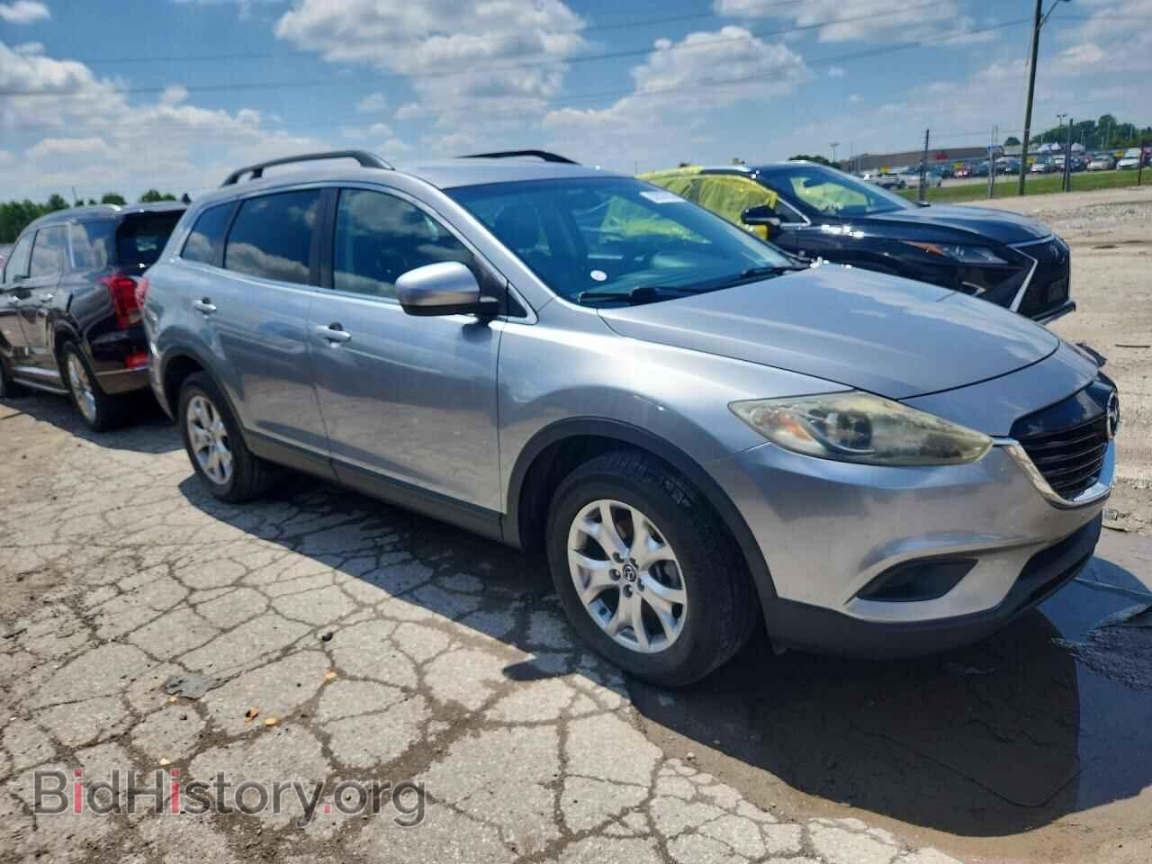 2014 MAZDA CX-9 - VIN: JM3TB2CA6E0433506 - Photo 4