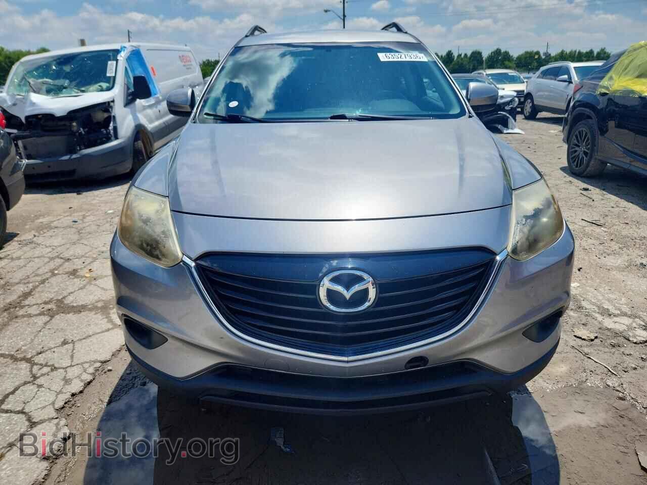 2014 MAZDA CX-9 - VIN: JM3TB2CA6E0433506 - Photo 5