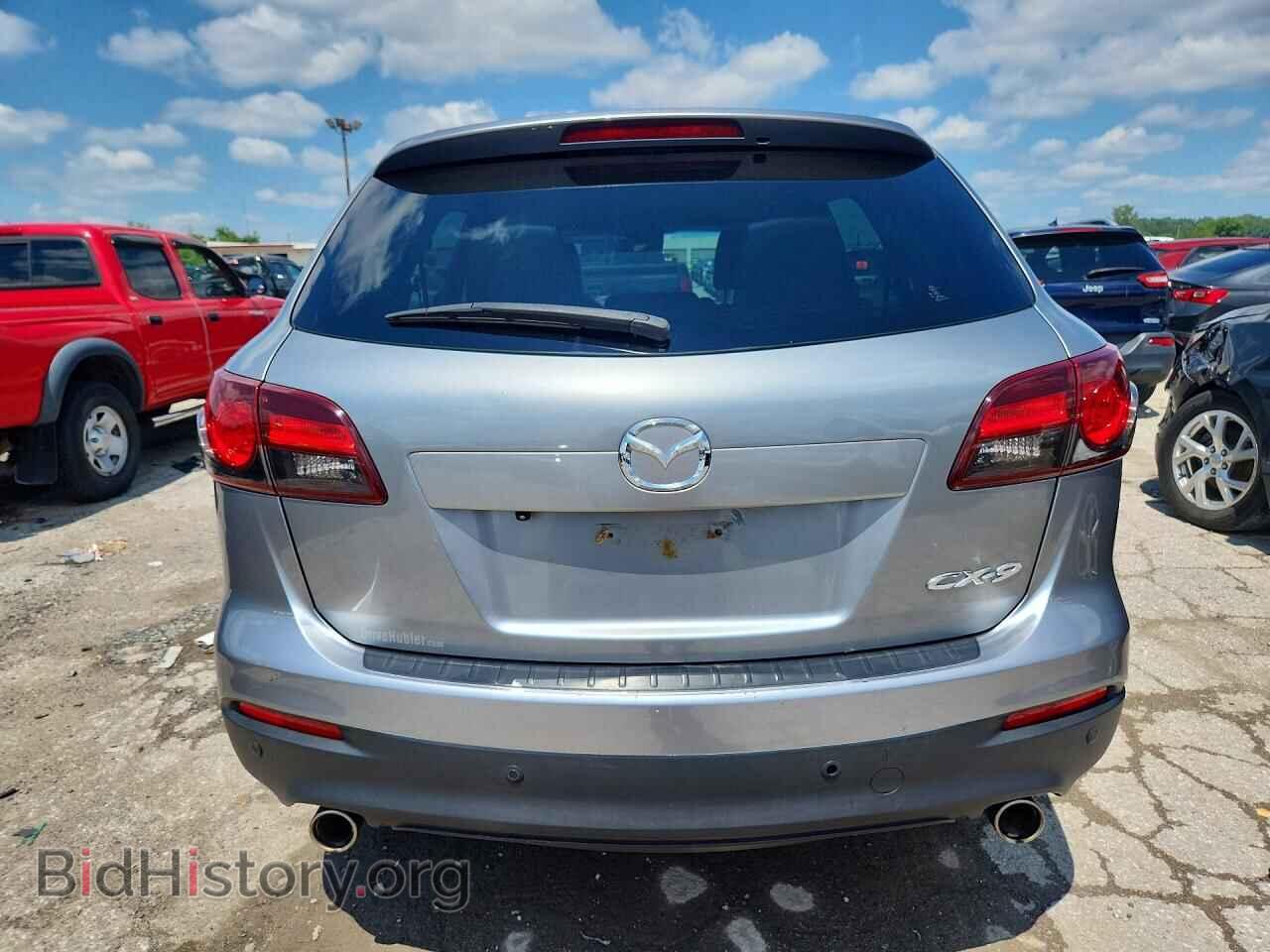 2014 MAZDA CX-9 - VIN: JM3TB2CA6E0433506 - Photo 6