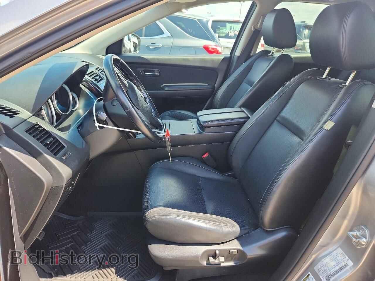 2014 MAZDA CX-9 - VIN: JM3TB2CA6E0433506 - Photo 7