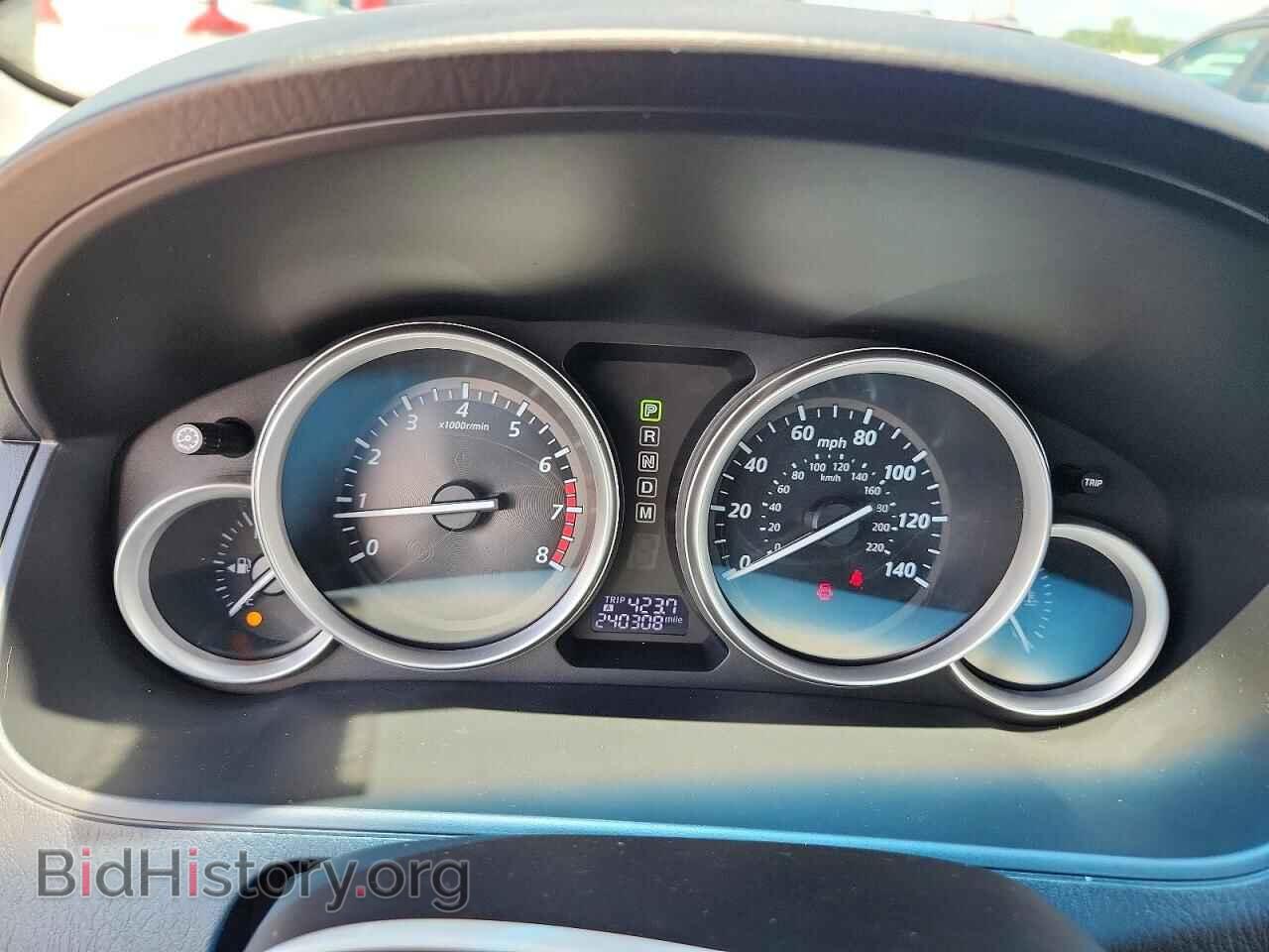 2014 MAZDA CX-9 - VIN: JM3TB2CA6E0433506 - Photo 9