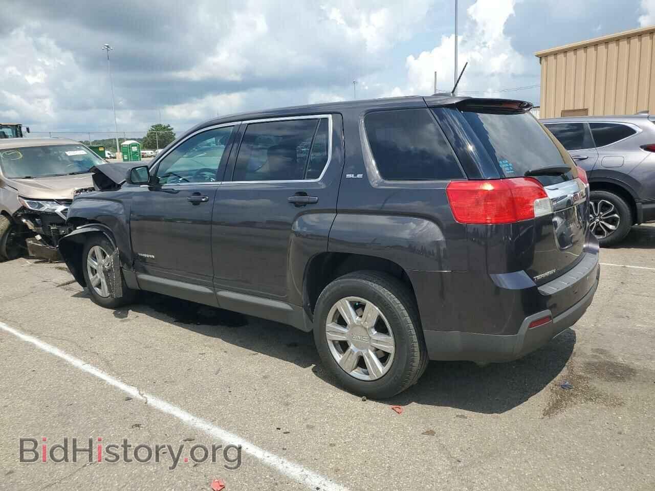 2015 GMC TERRAIN - VIN: 2GKALMEK0F6227576 - Photo 2