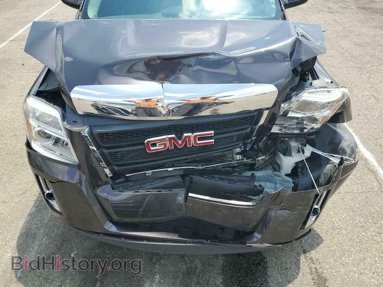 2015 GMC TERRAIN - VIN: 2GKALMEK0F6227576 - Photo 12