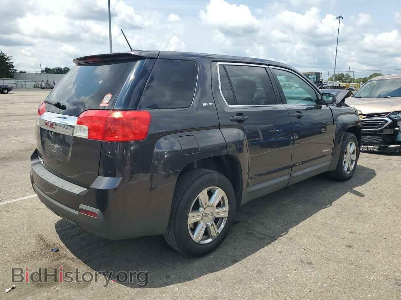 2015 GMC TERRAIN - VIN: 2GKALMEK0F6227576 - Photo 3