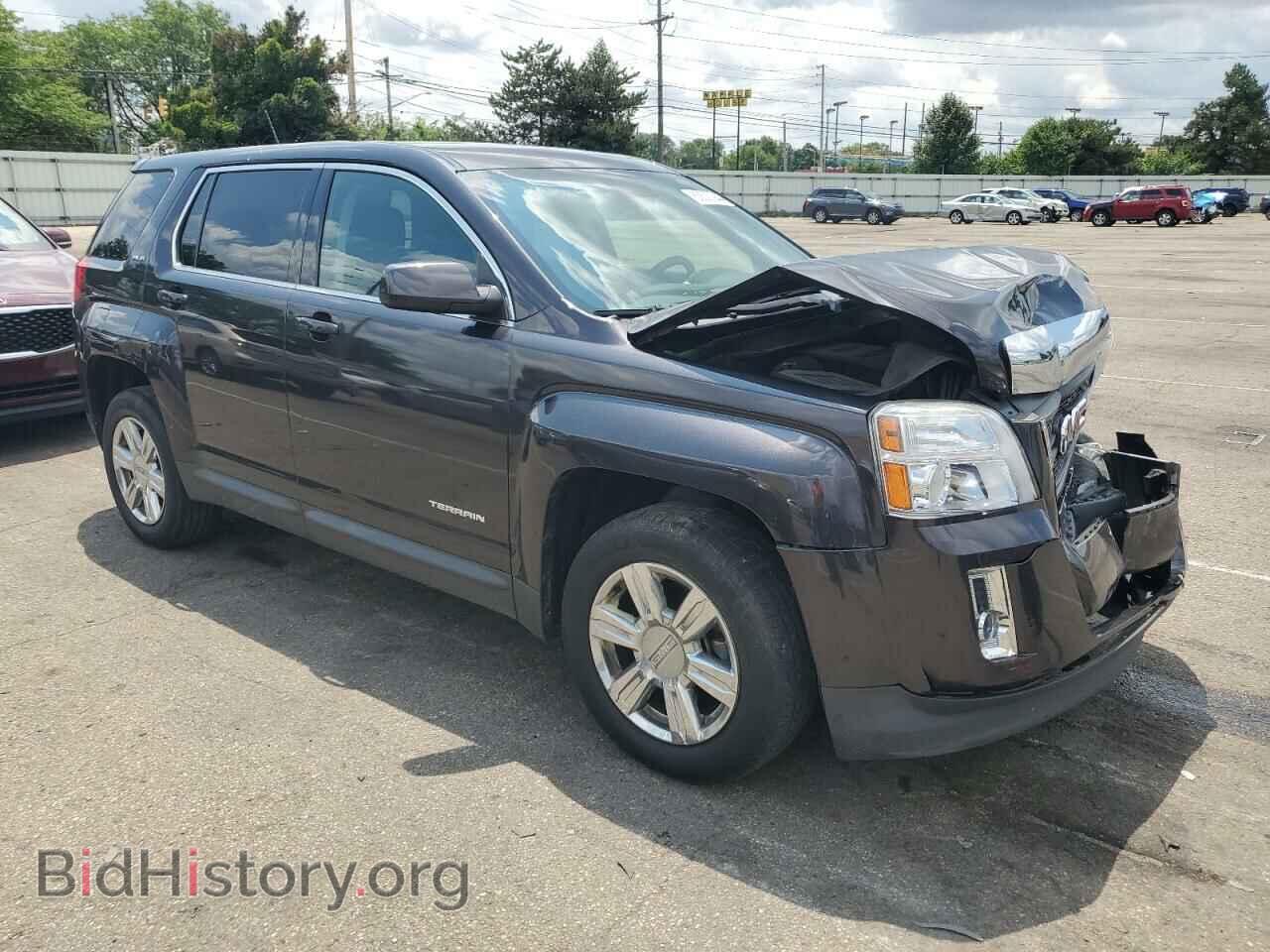 2015 GMC TERRAIN - VIN: 2GKALMEK0F6227576 - Photo 4