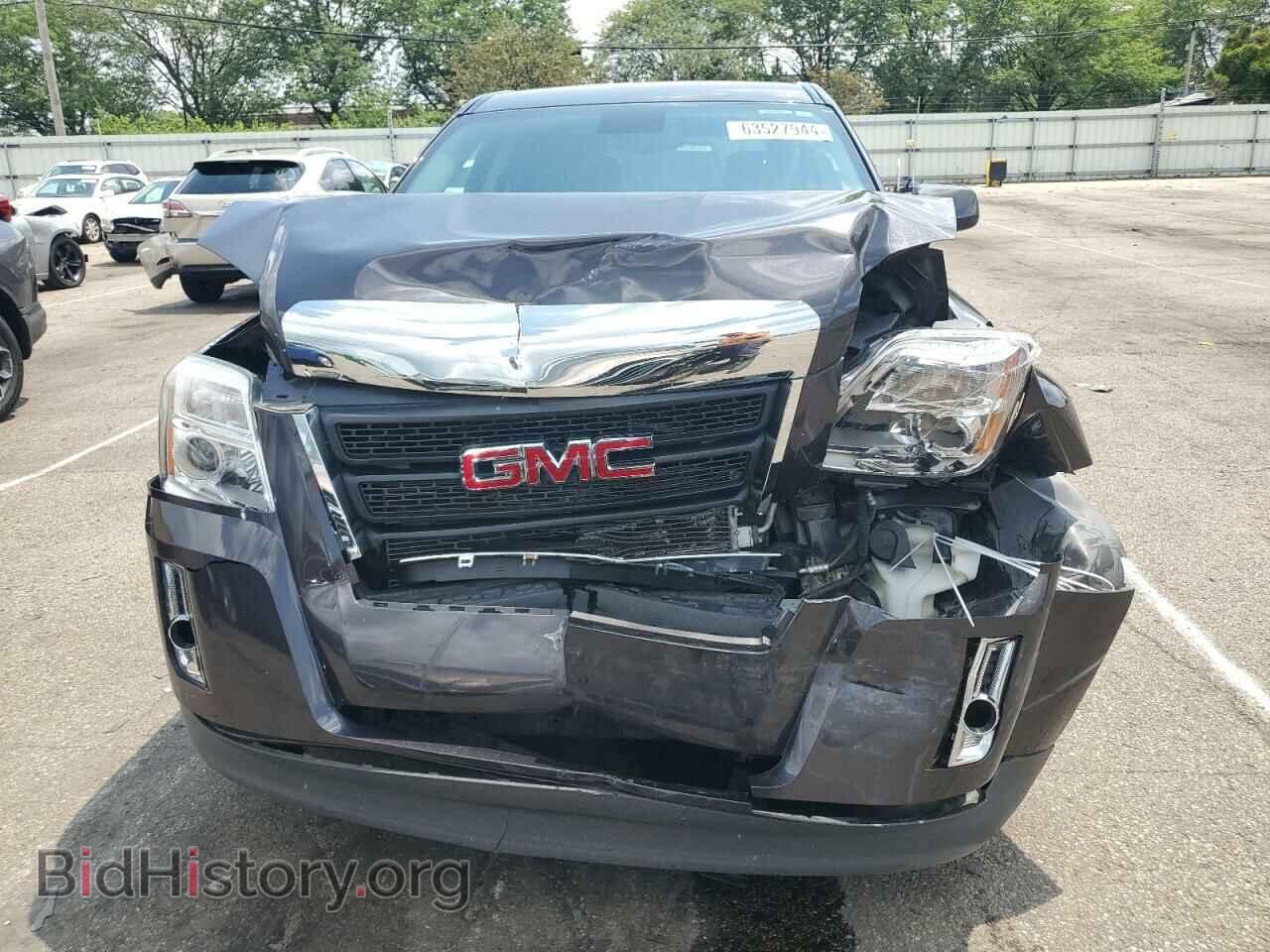 2015 GMC TERRAIN - VIN: 2GKALMEK0F6227576 - Photo 5