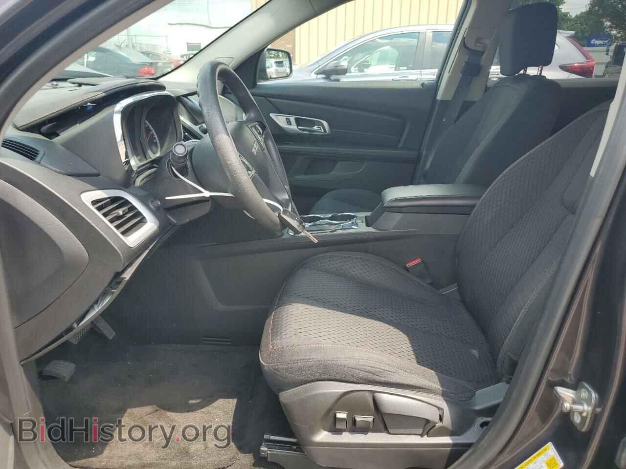 2015 GMC TERRAIN - VIN: 2GKALMEK0F6227576 - Photo 7