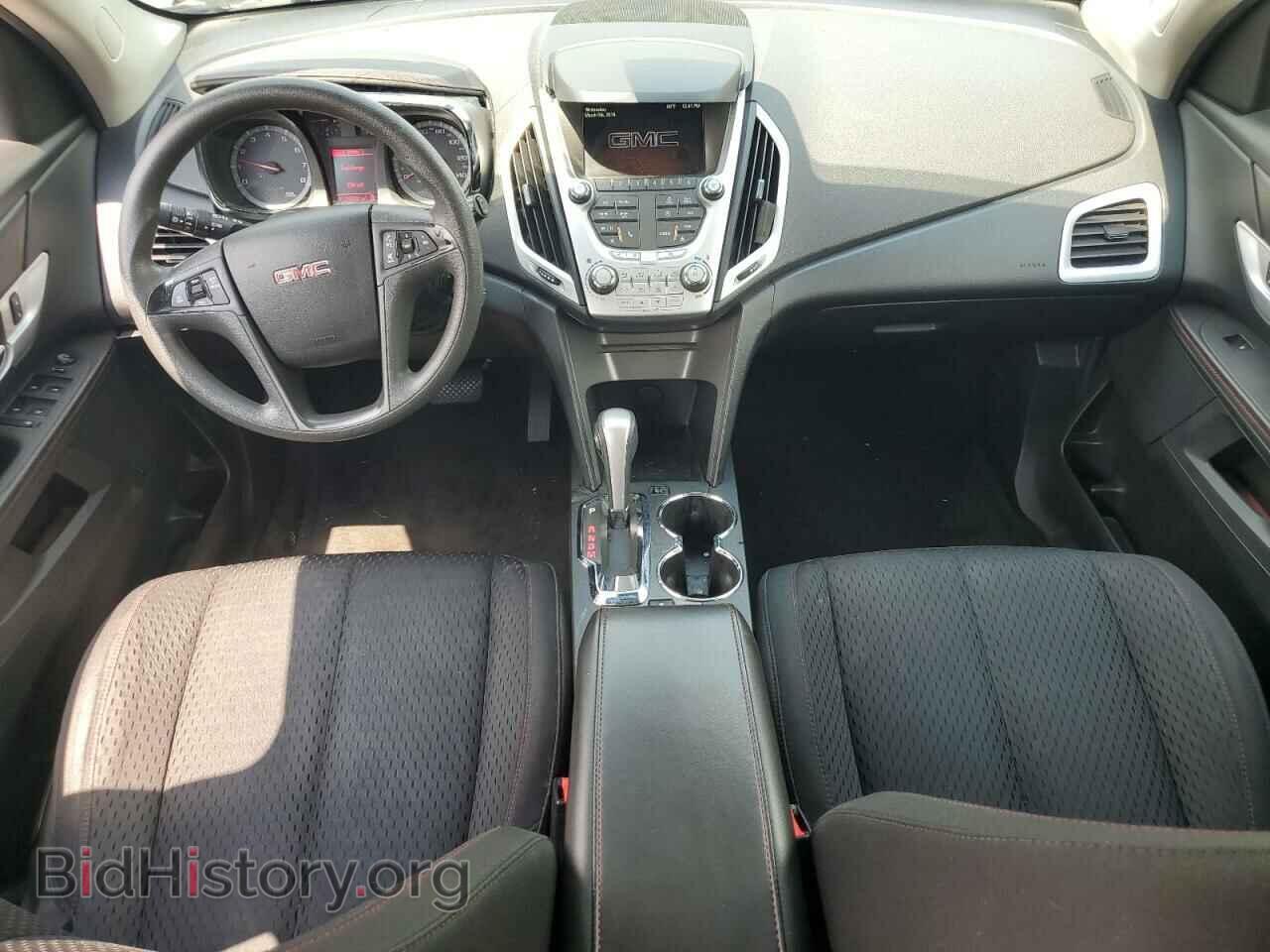 2015 GMC TERRAIN - VIN: 2GKALMEK0F6227576 - Photo 8