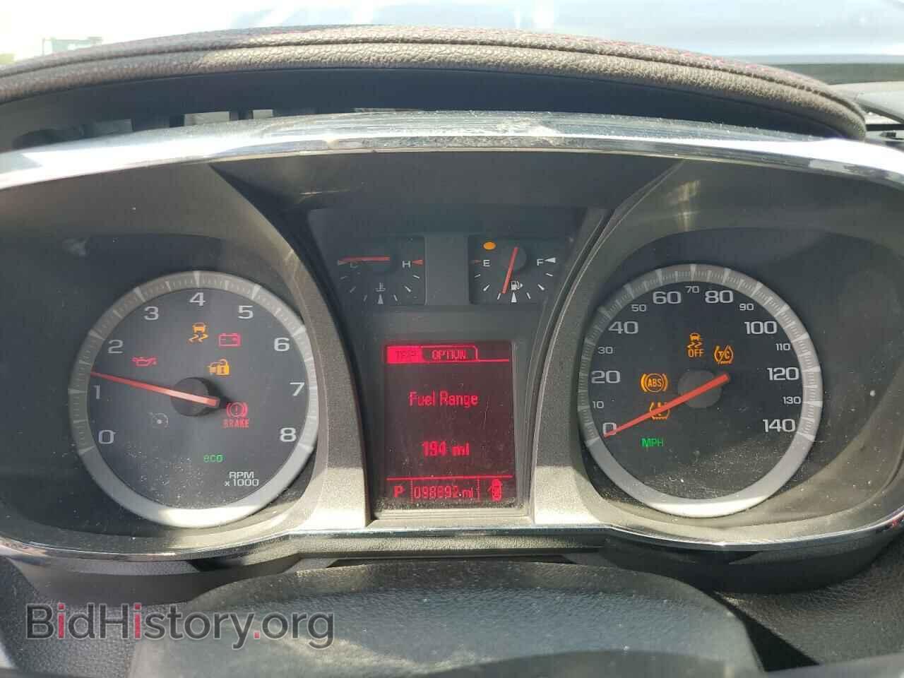 2015 GMC TERRAIN - VIN: 2GKALMEK0F6227576 - Photo 9