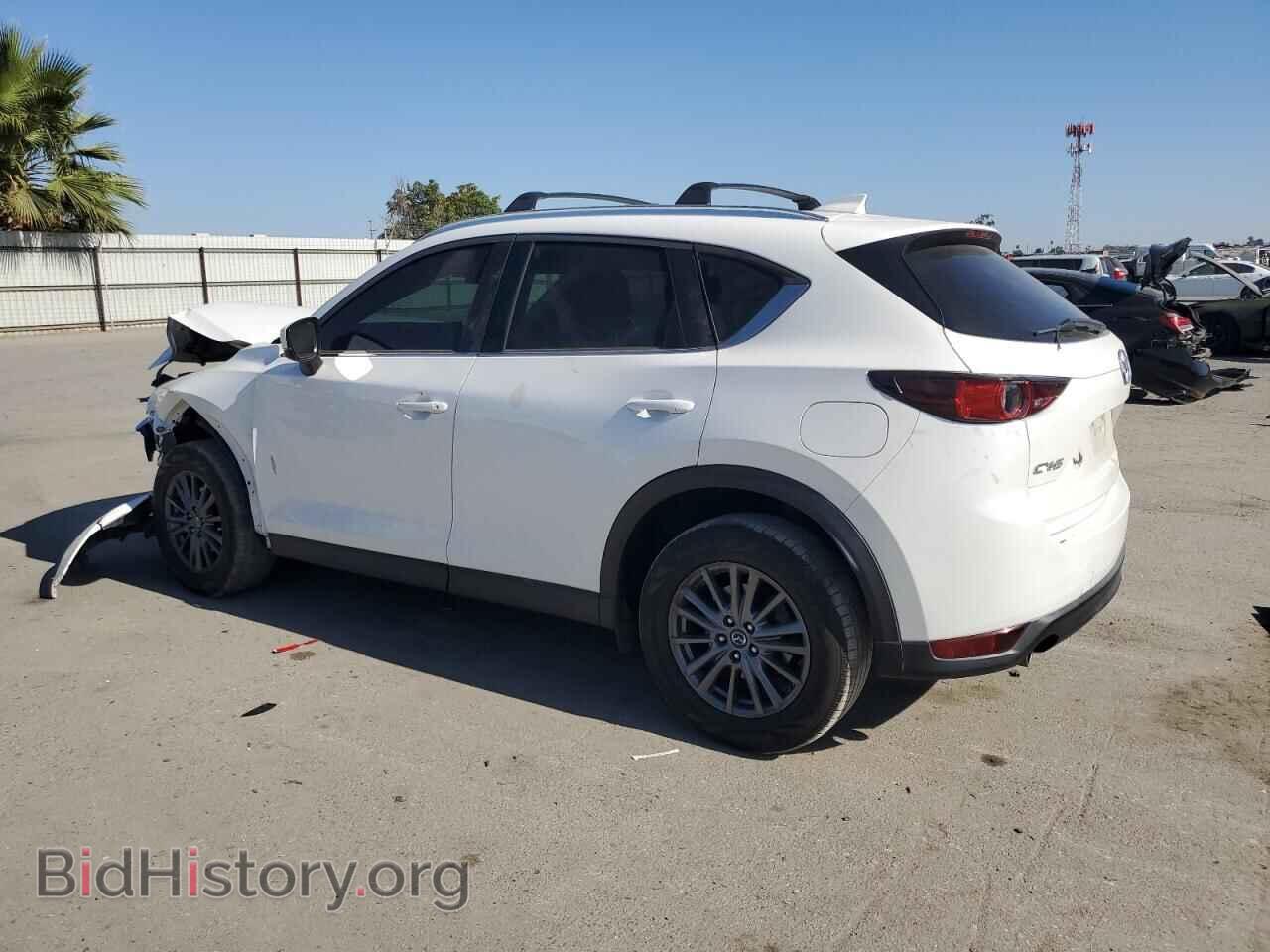 2019 MAZDA CX-5 - VIN: JM3KFABMXK0535599 - Фото 2