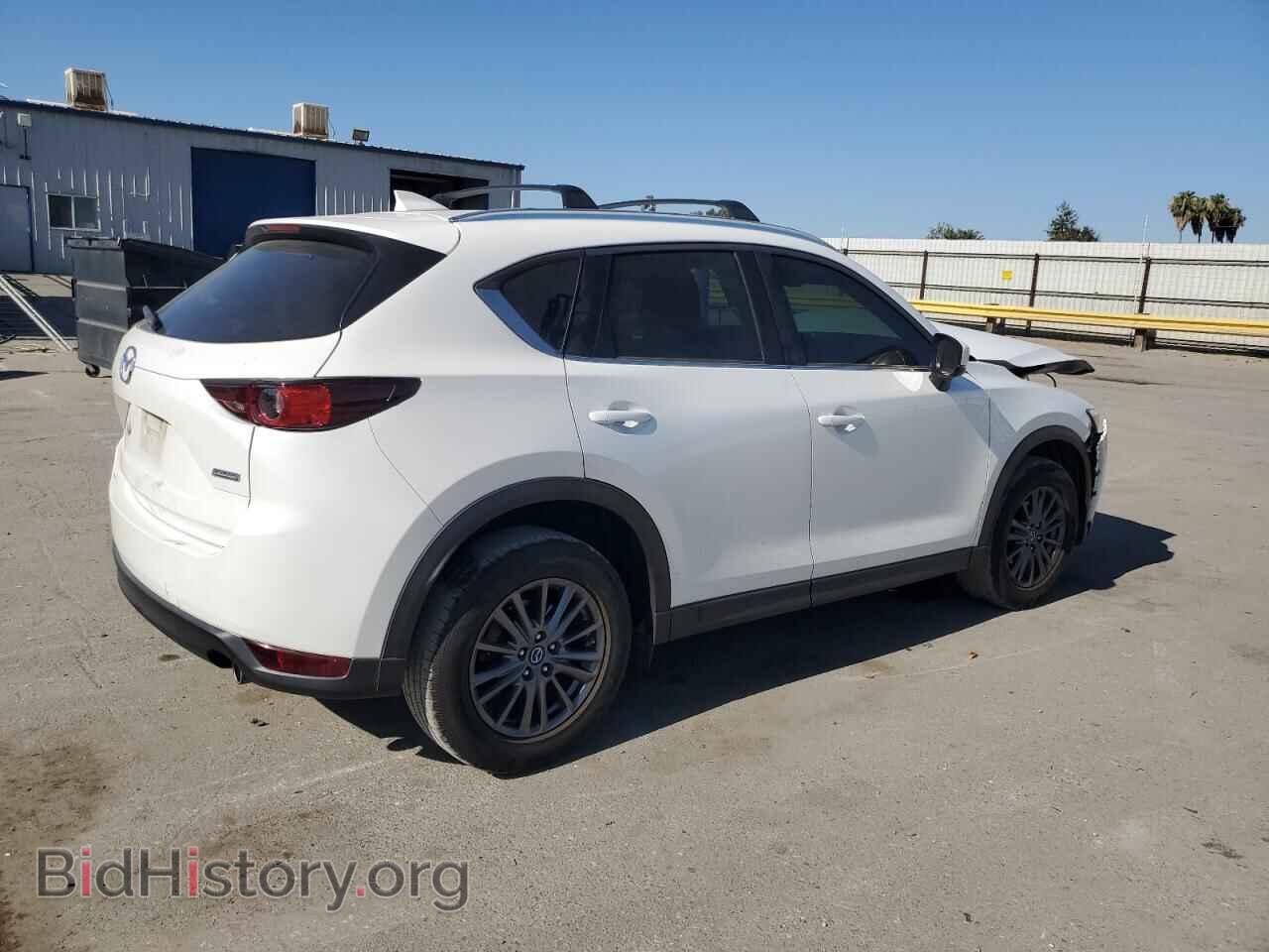 2019 MAZDA CX-5 - VIN: JM3KFABMXK0535599 - Фото 3