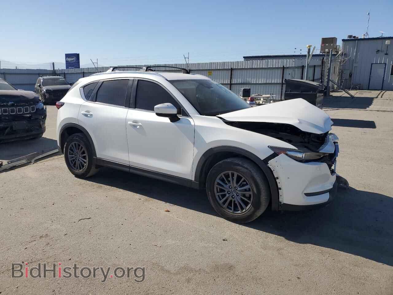 2019 MAZDA CX-5 - VIN: JM3KFABMXK0535599 - Фото 4