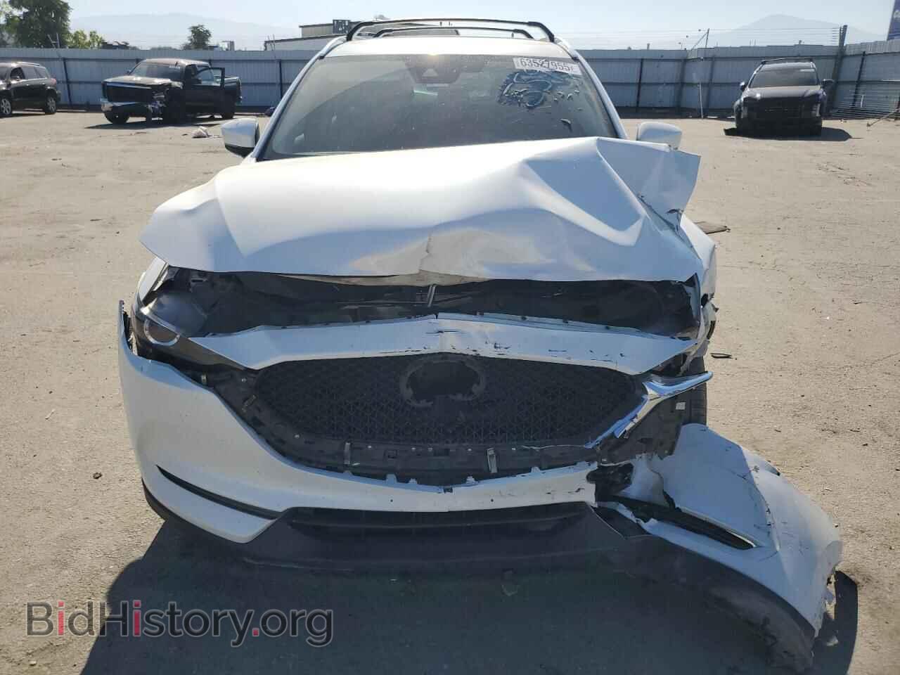 2019 MAZDA CX-5 - VIN: JM3KFABMXK0535599 - Фото 5