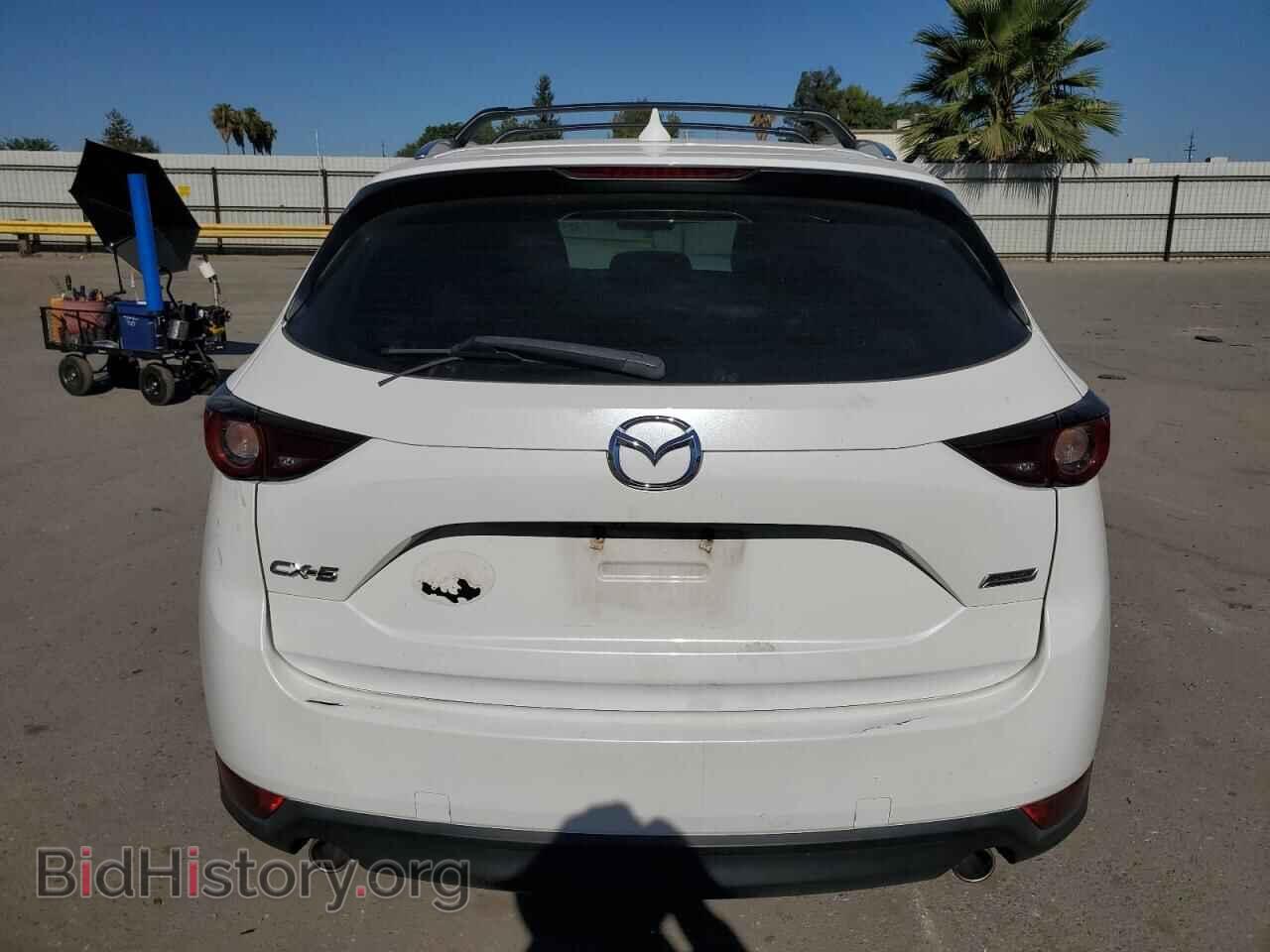 2019 MAZDA CX-5 - VIN: JM3KFABMXK0535599 - Фото 6