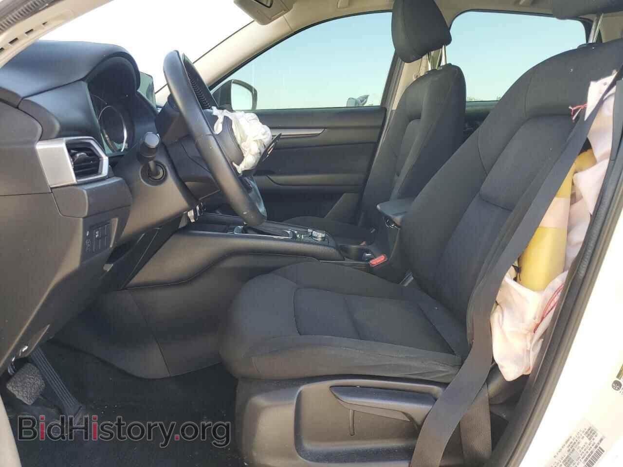 2019 MAZDA CX-5 - VIN: JM3KFABMXK0535599 - Фото 7