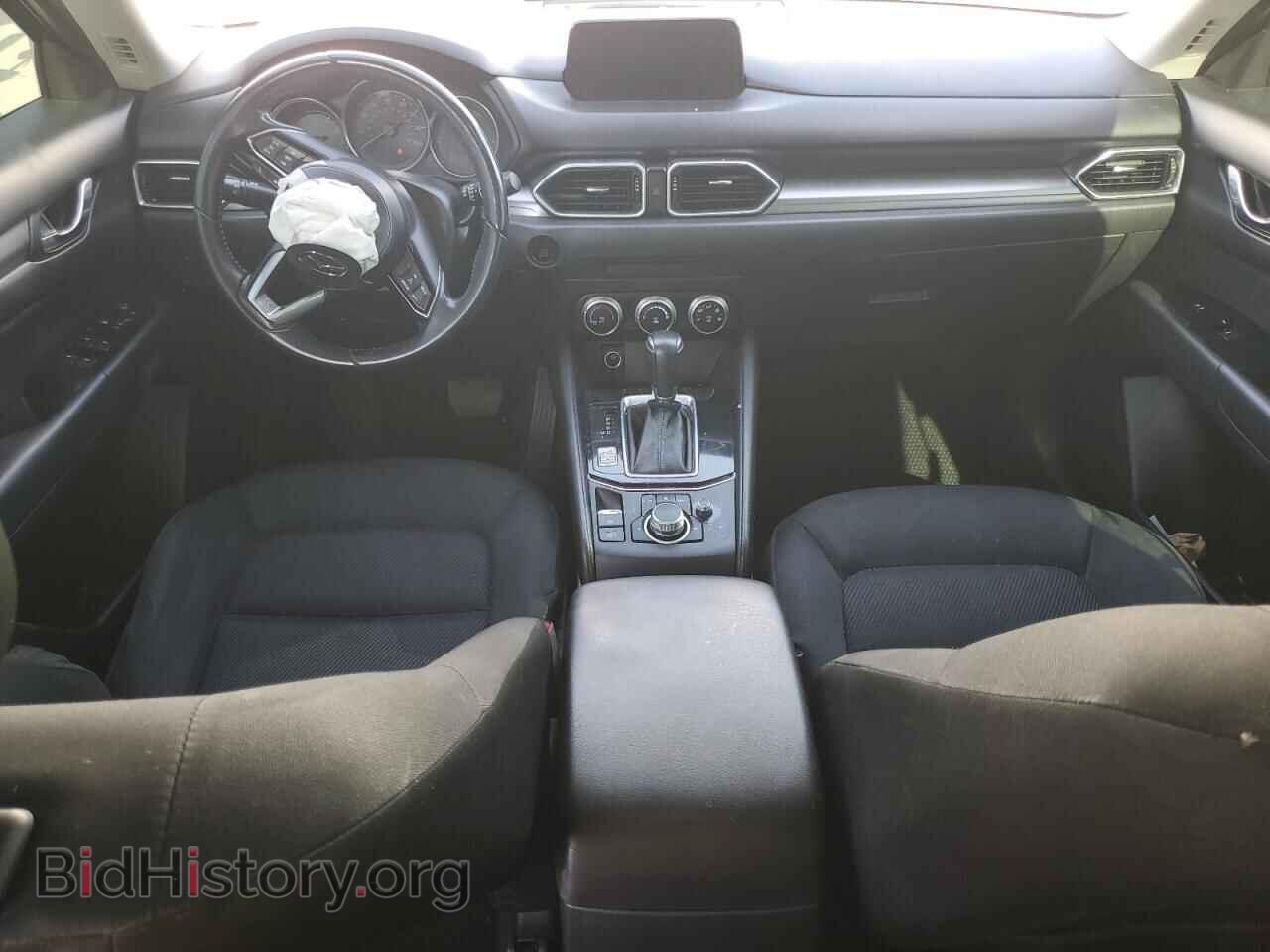 2019 MAZDA CX-5 - VIN: JM3KFABMXK0535599 - Фото 8