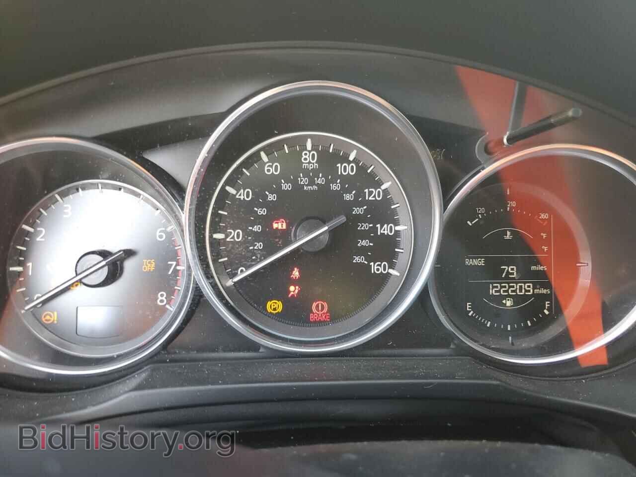2019 MAZDA CX-5 - VIN: JM3KFABMXK0535599 - Фото 9