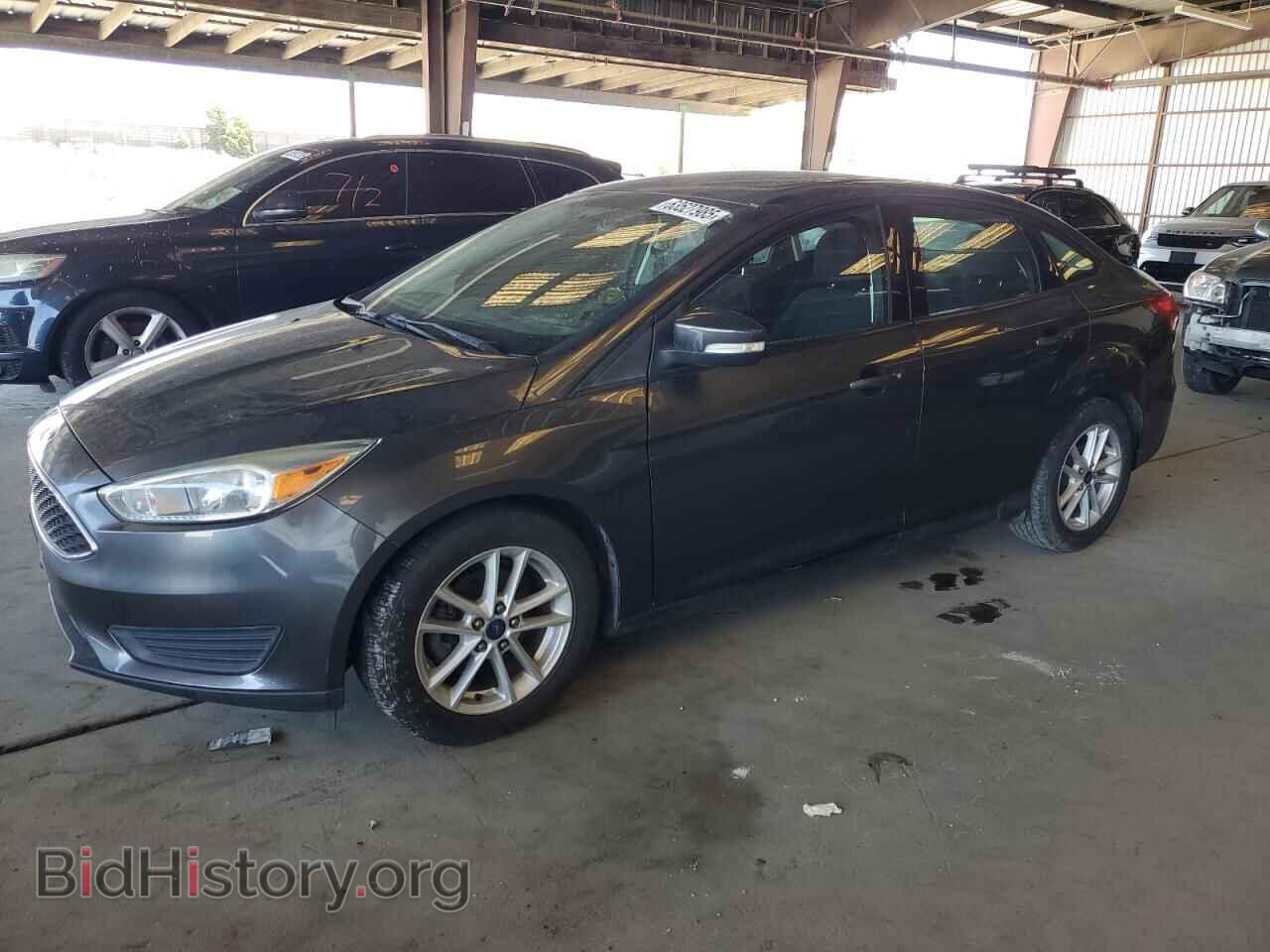 Photo 1FADP3F22FL288043 - FORD FOCUS 2015