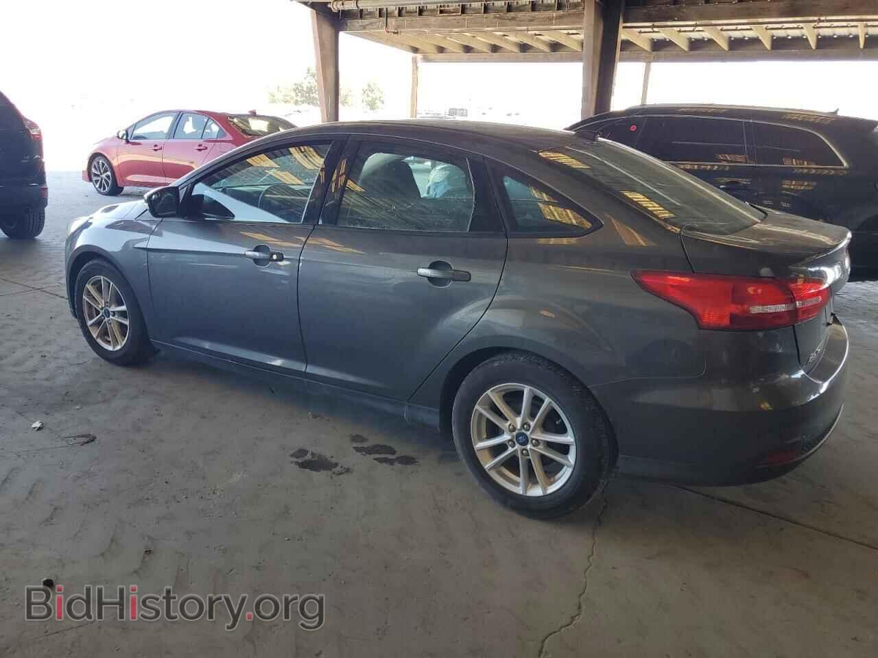 2015 FORD FOCUS - VIN: 1FADP3F22FL288043 - Photo 2