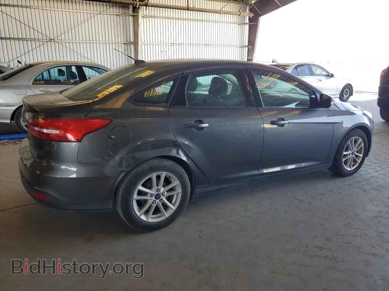 2015 FORD FOCUS - VIN: 1FADP3F22FL288043 - Photo 3