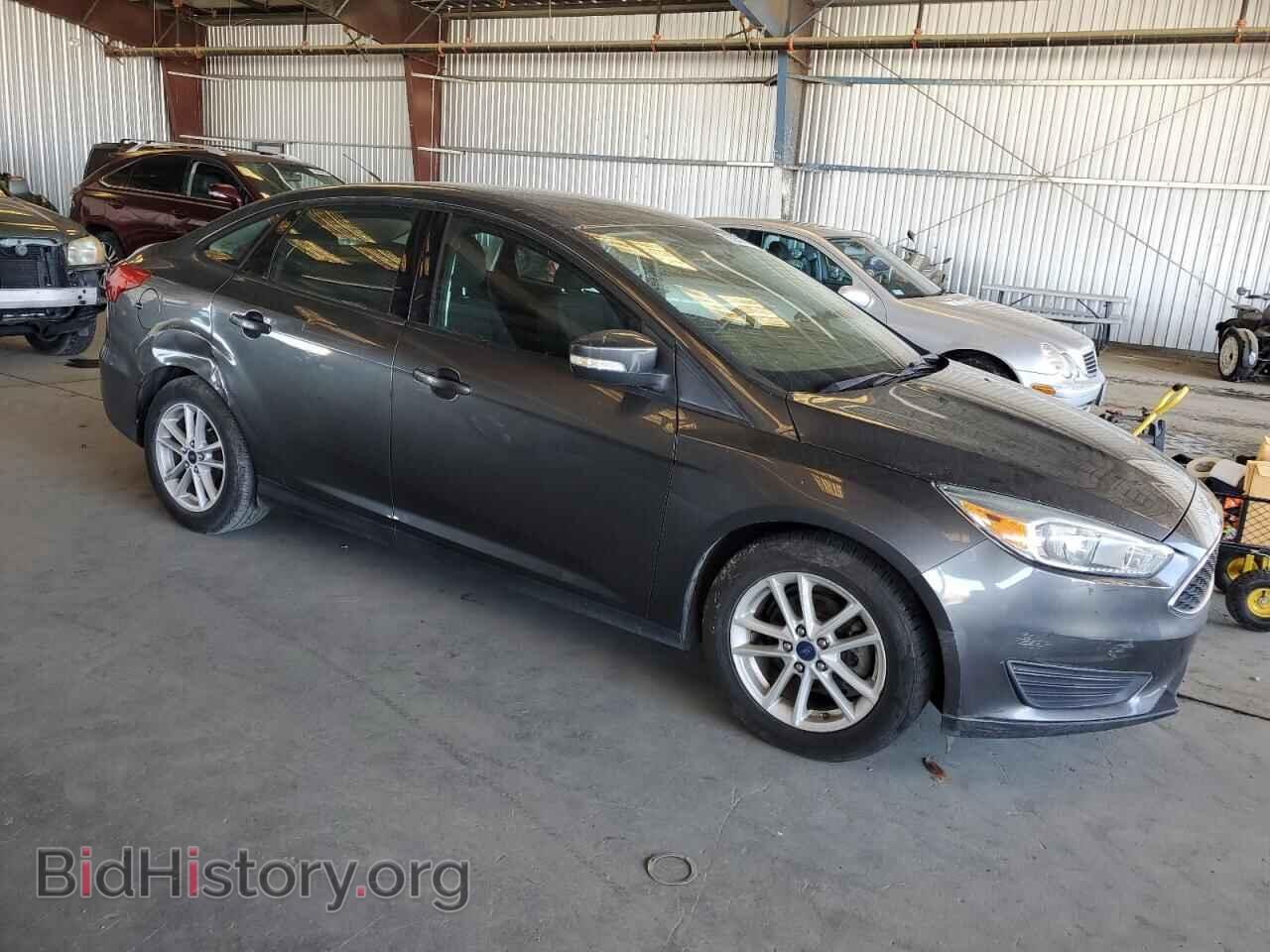 2015 FORD FOCUS - VIN: 1FADP3F22FL288043 - Photo 4