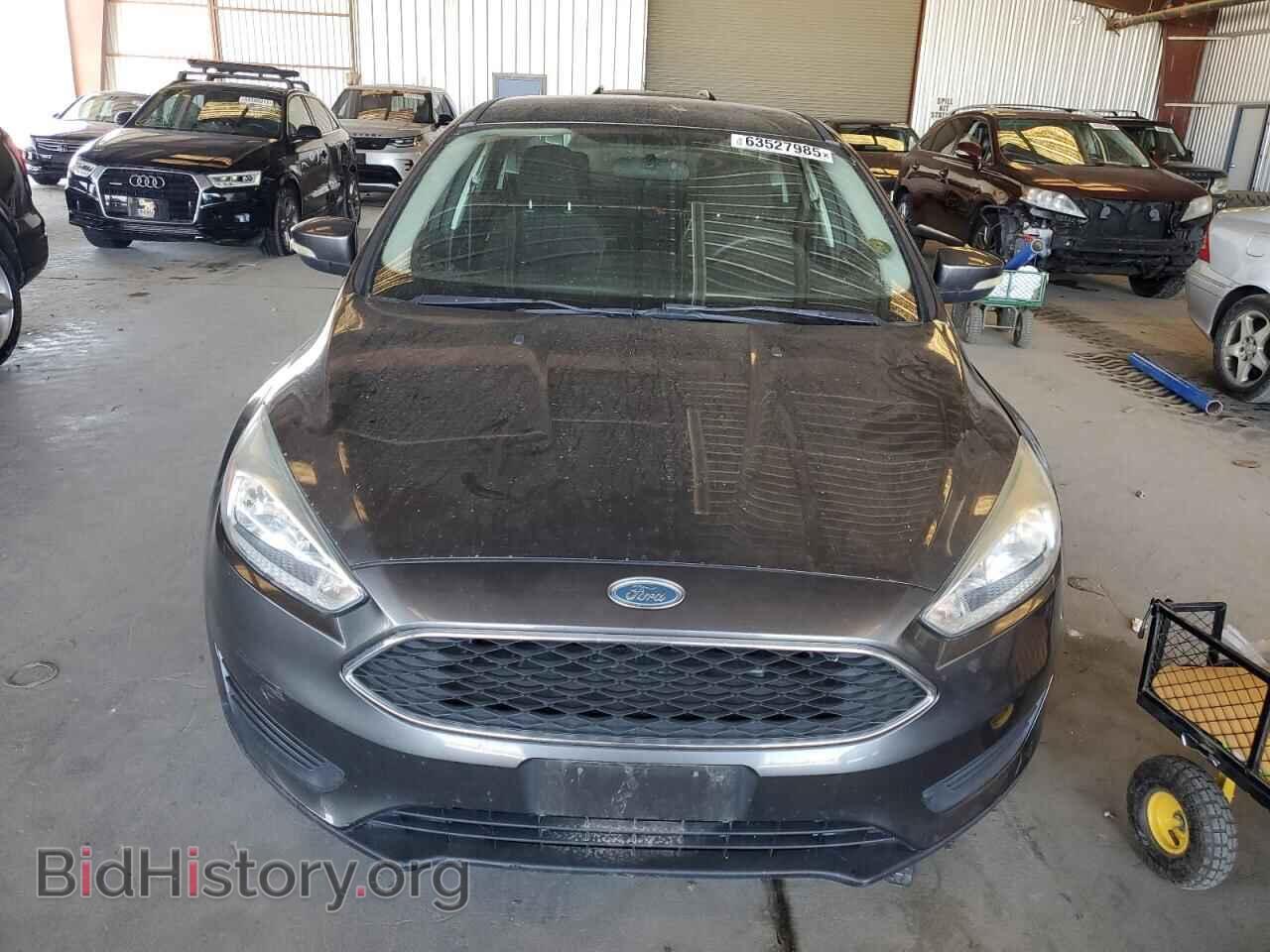 2015 FORD FOCUS - VIN: 1FADP3F22FL288043 - Photo 5