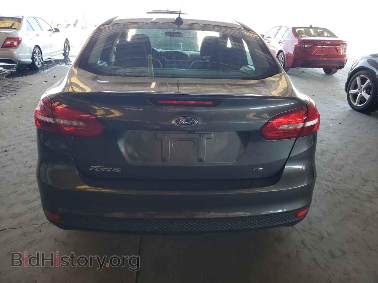 2015 FORD FOCUS - VIN: 1FADP3F22FL288043 - Photo 6