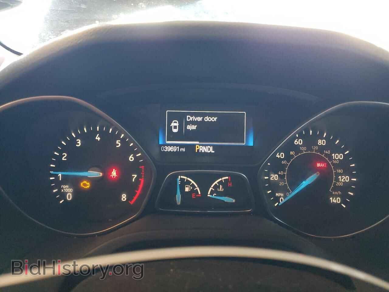 2015 FORD FOCUS - VIN: 1FADP3F22FL288043 - Photo 9