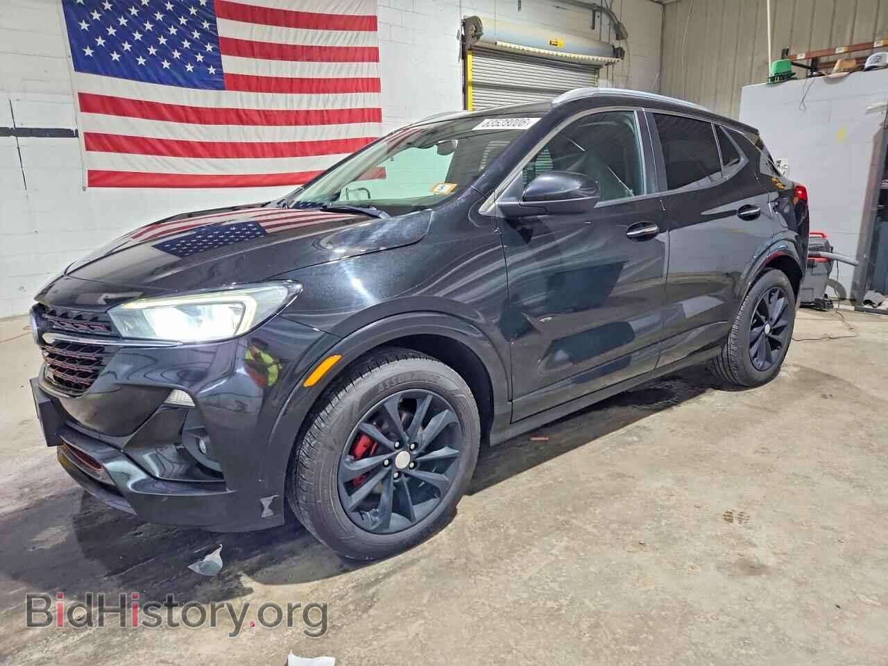 Photo KL4MMESL1MB066295 - BUICK ENCORE 2021