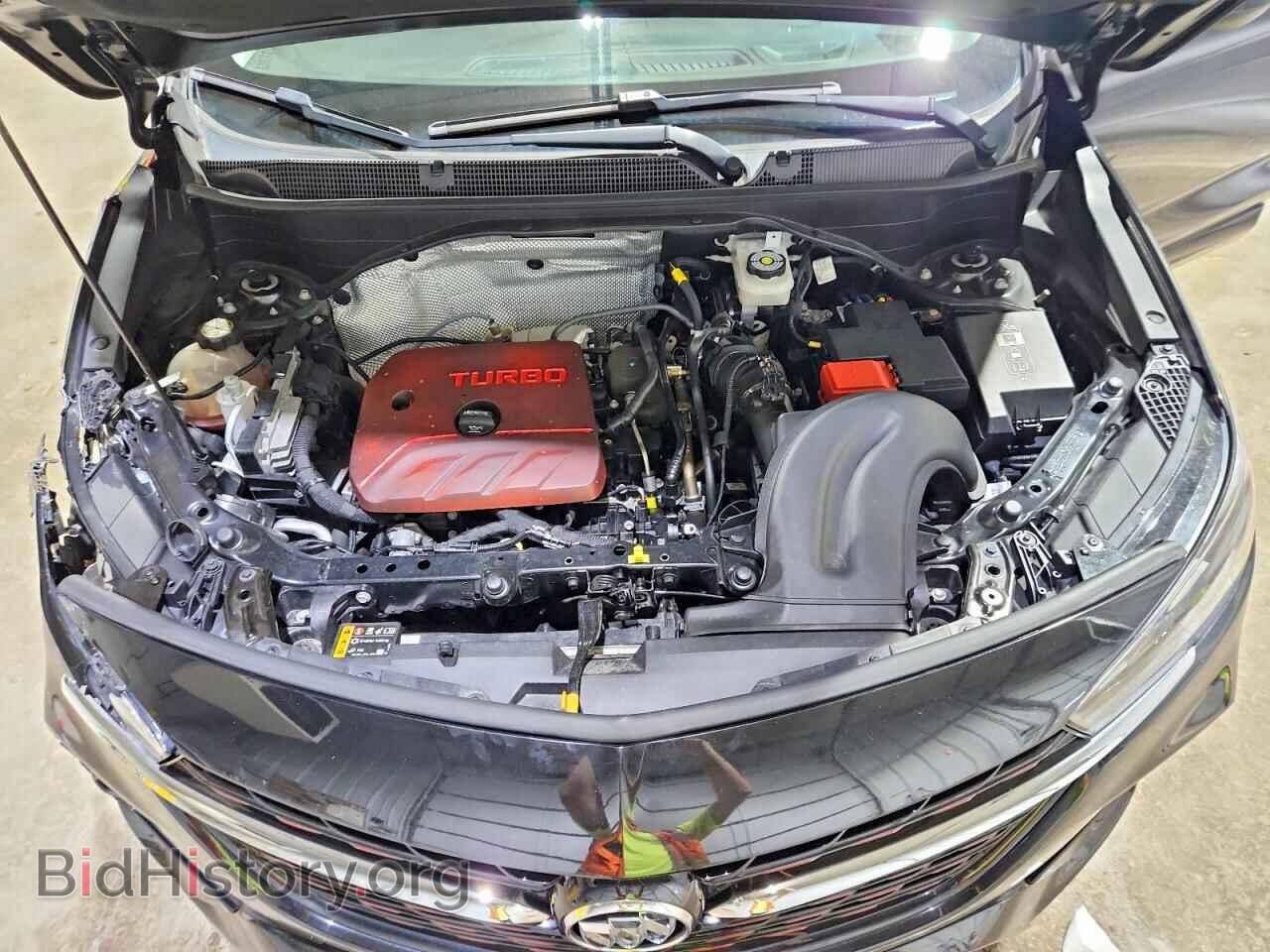 2021 BUICK ENCORE - VIN: KL4MMESL1MB066295 - Photo 12