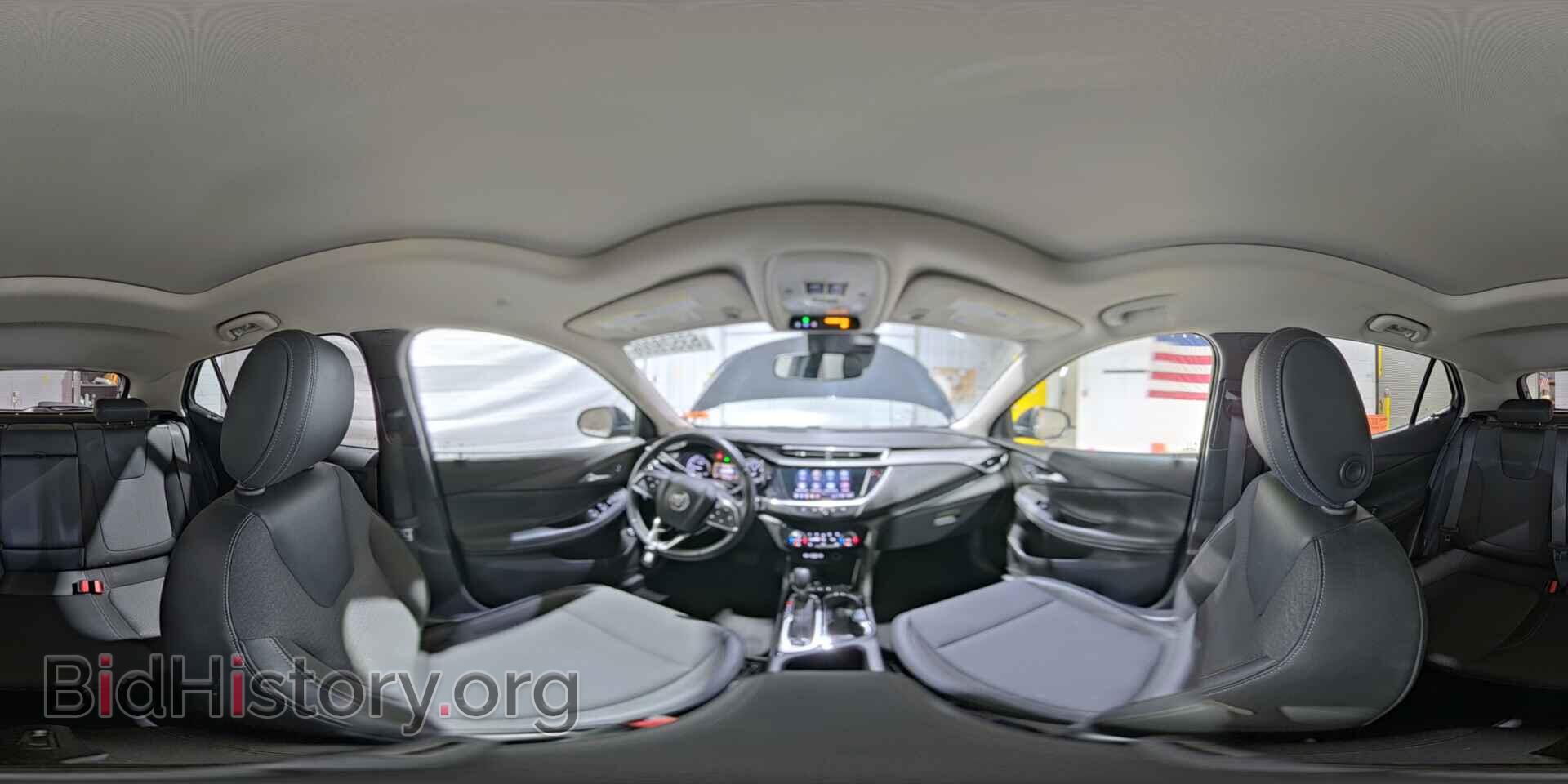2021 BUICK ENCORE - VIN: KL4MMESL1MB066295 - Photo 16