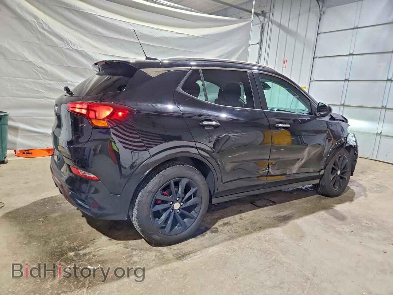 2021 BUICK ENCORE - VIN: KL4MMESL1MB066295 - Photo 3