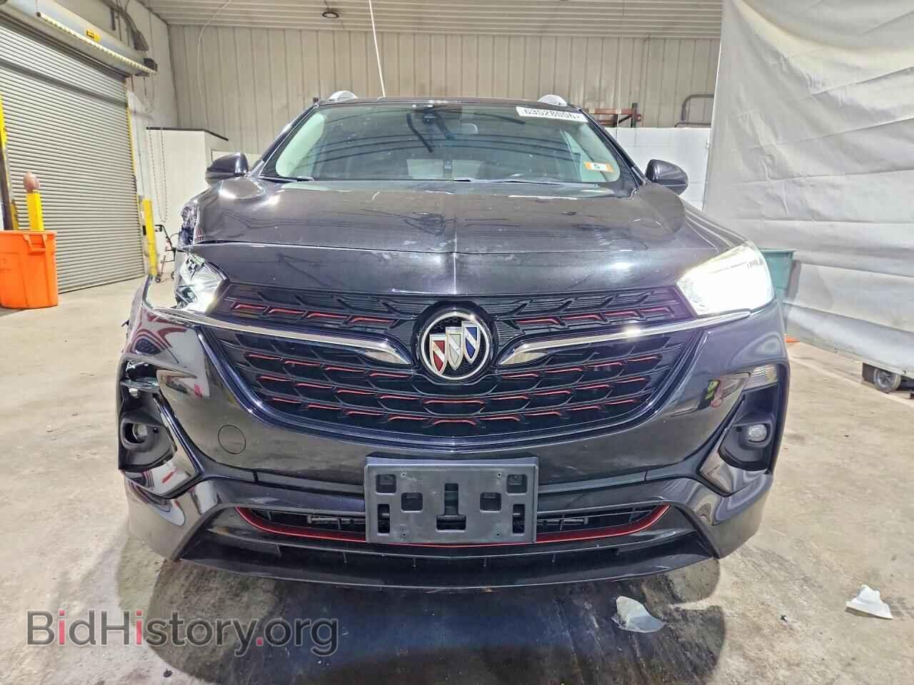 2021 BUICK ENCORE - VIN: KL4MMESL1MB066295 - Photo 5