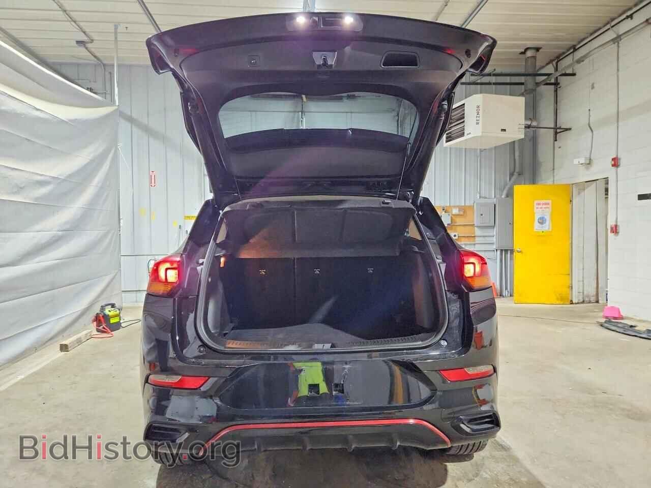 2021 BUICK ENCORE - VIN: KL4MMESL1MB066295 - Photo 6