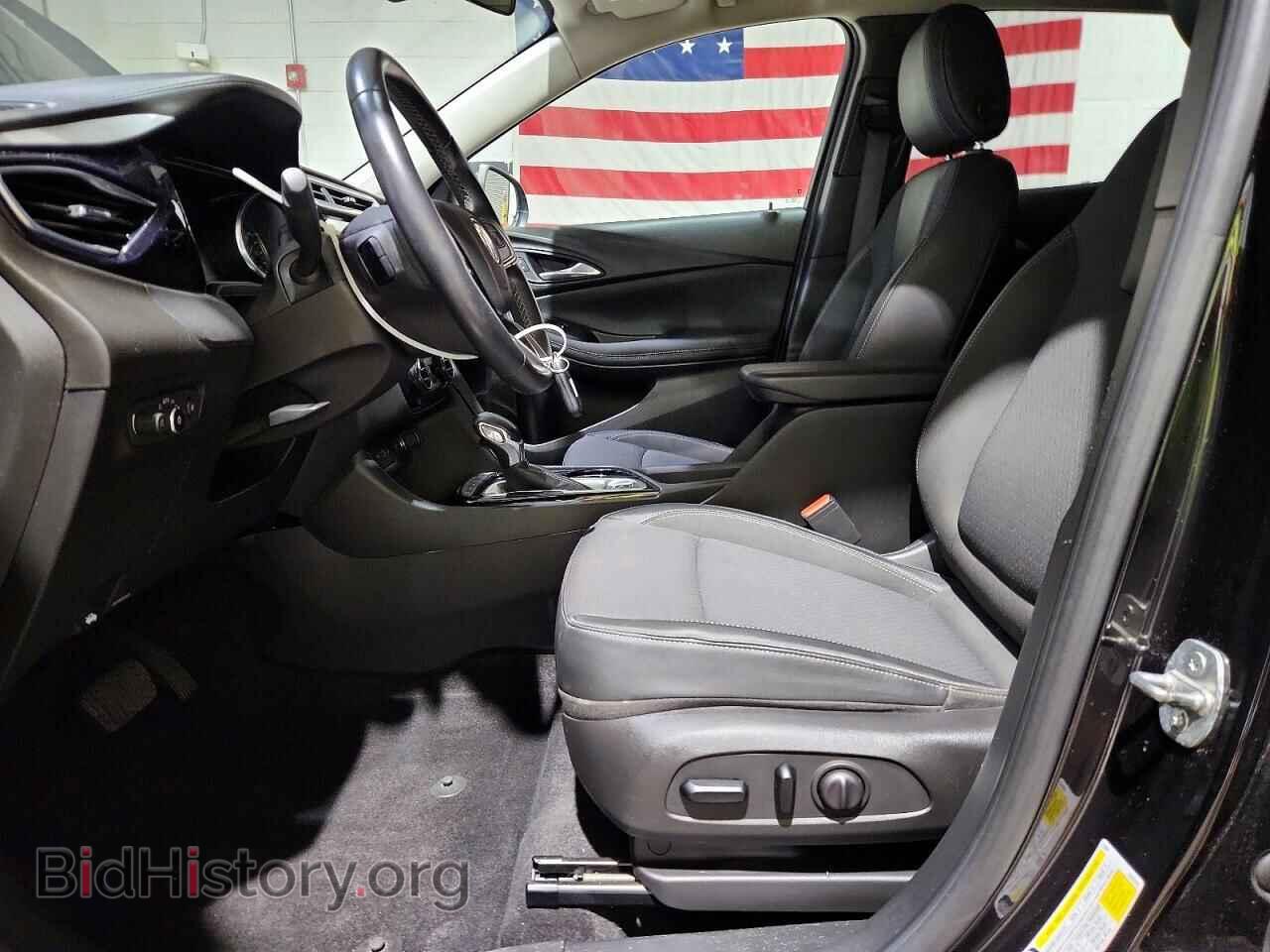 2021 BUICK ENCORE - VIN: KL4MMESL1MB066295 - Photo 7