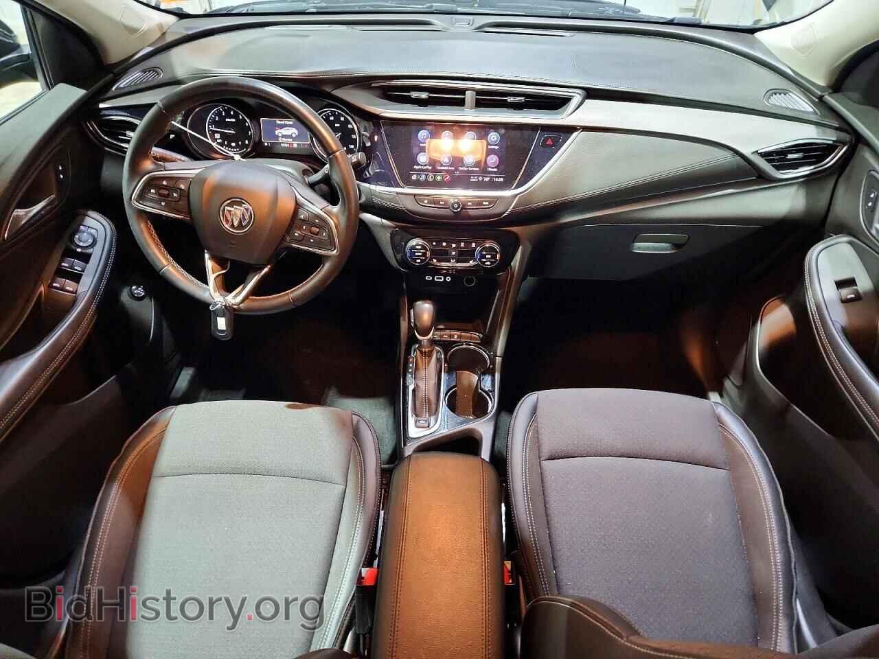 2021 BUICK ENCORE - VIN: KL4MMESL1MB066295 - Photo 8