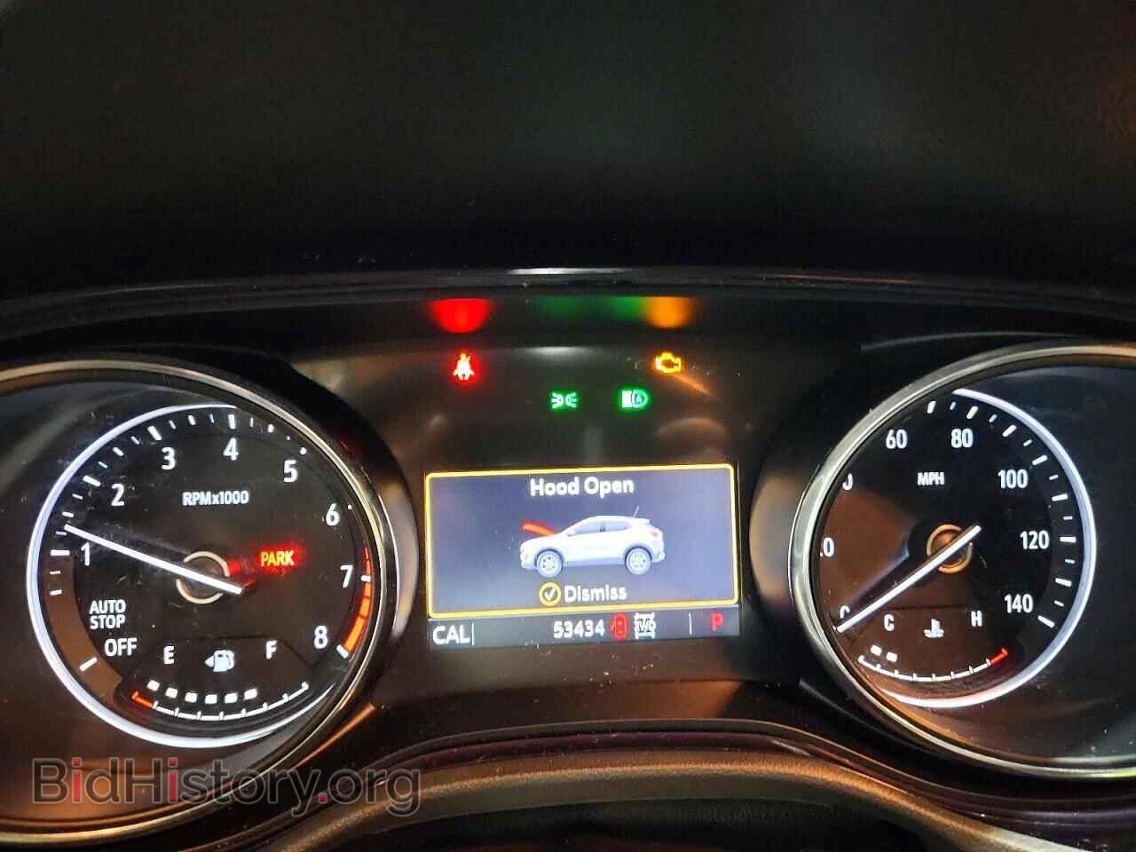 2021 BUICK ENCORE - VIN: KL4MMESL1MB066295 - Photo 9